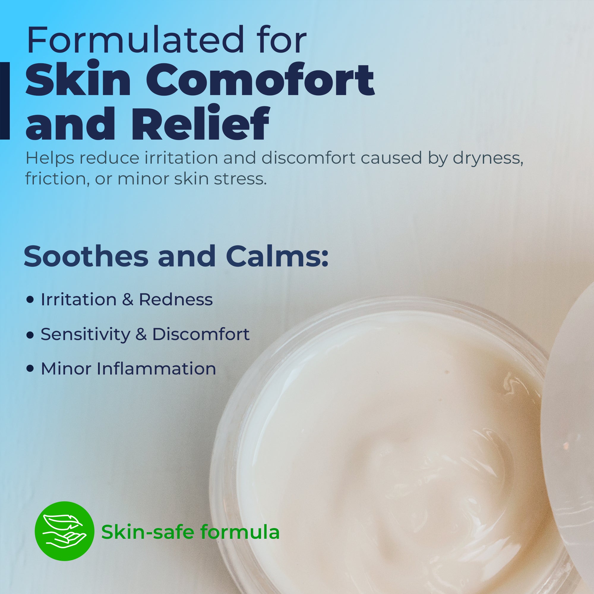 Premium Lidocaine Numbing Cream Extra Strength – Professional-Grade 4% Formula For General Use – Fast-Acting, Long-Lasting Topical Anesthetic Cream for Temporary Relief of Minor Skin Discomfort (1 oz)